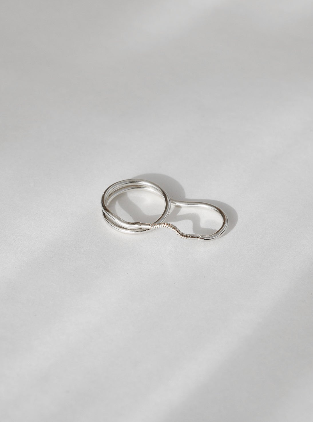 Bague double Nazaré - Boutique We Are ParisJudith Benita