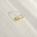 Bague double Nazaré - Boutique We Are ParisJudith Benita