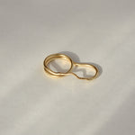 Bague double Nazaré - Boutique We Are ParisJudith Benita