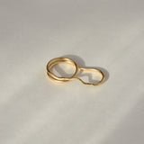 Bague double Nazaré - Boutique We Are ParisJudith Benita