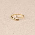 Bague Estella - Boutique We Are ParisLes Cléias Acier Inoxydable