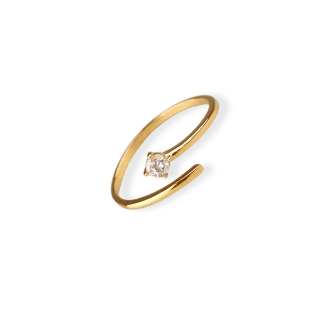 Bague Estella - Boutique We Are ParisLes Cléias Acier Inoxydable