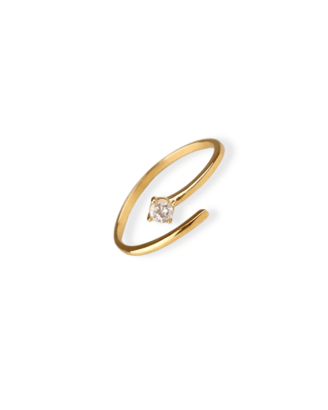 Bague Estella - Boutique We Are ParisLes Cléias Acier Inoxydable