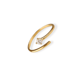 Bague Estella - Boutique We Are ParisLes Cléias Acier Inoxydable