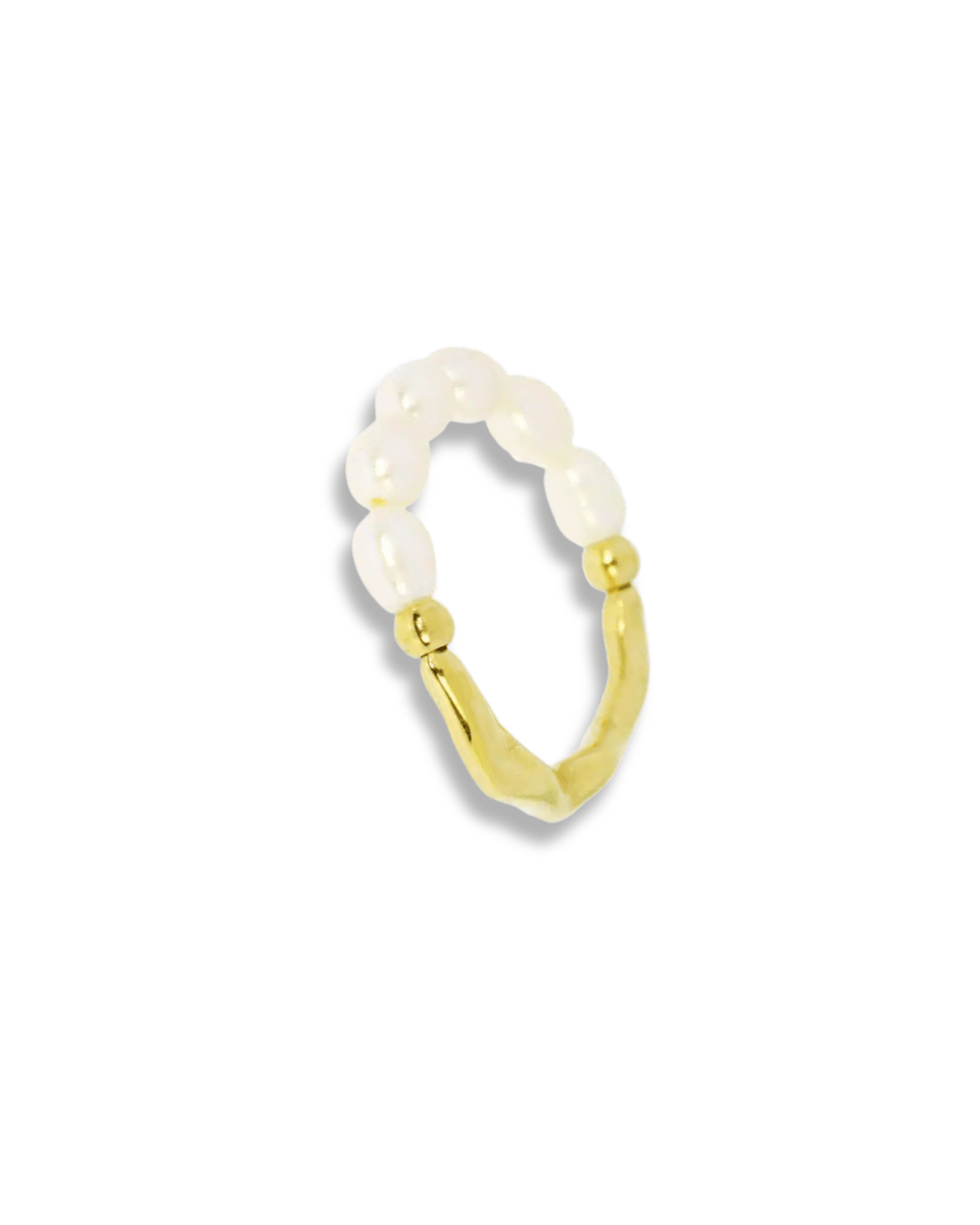 Bague Flore - Boutique We Are ParisLes Cléias Acier Inoxydable