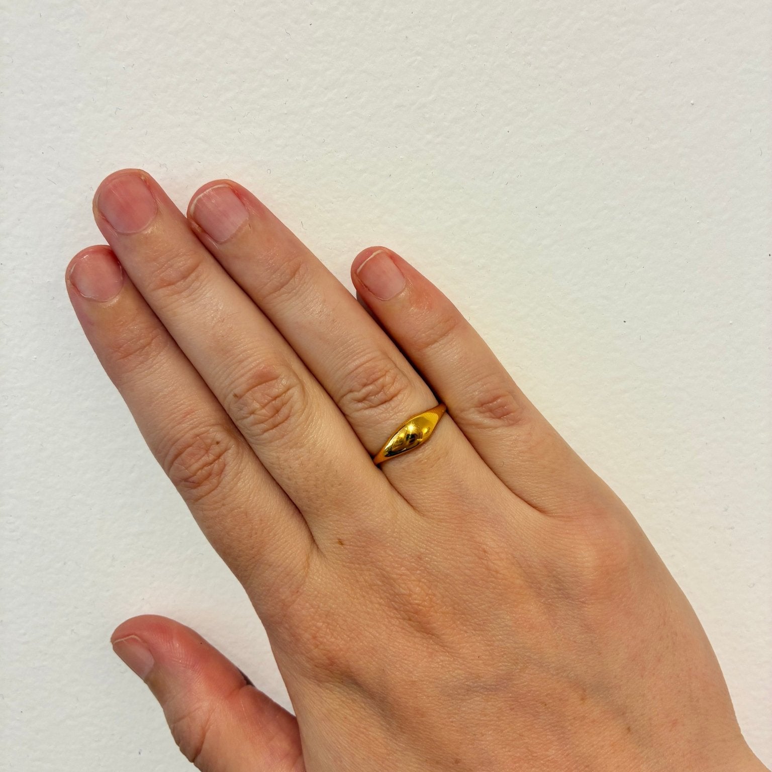 Bague Gaia - Boutique We Are ParisLes Cléias Acier Inoxydable