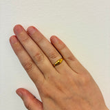 Bague Gaia - Boutique We Are ParisLes Cléias Acier Inoxydable