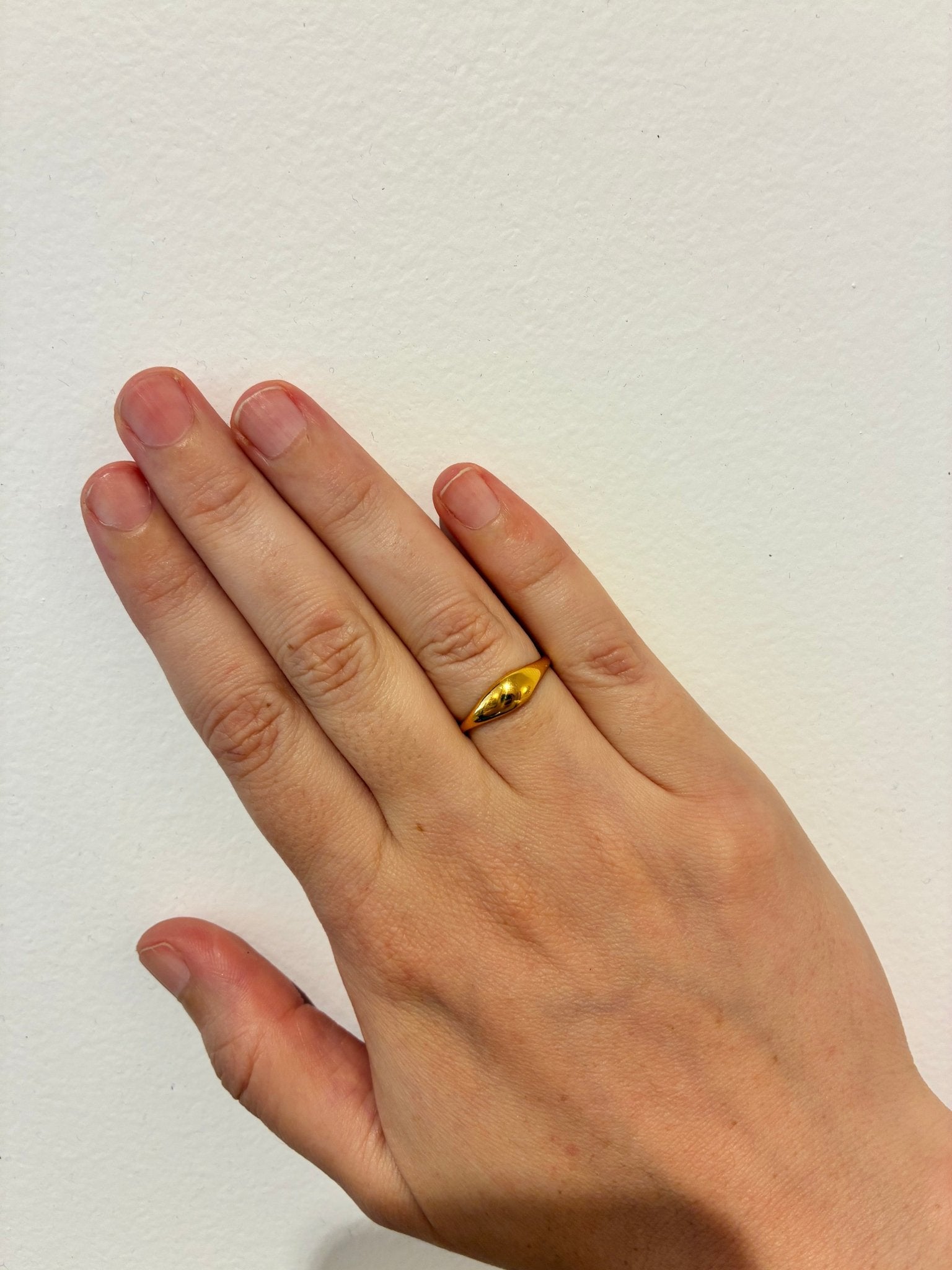 Bague Gaia - Boutique We Are ParisLes Cléias Acier Inoxydable
