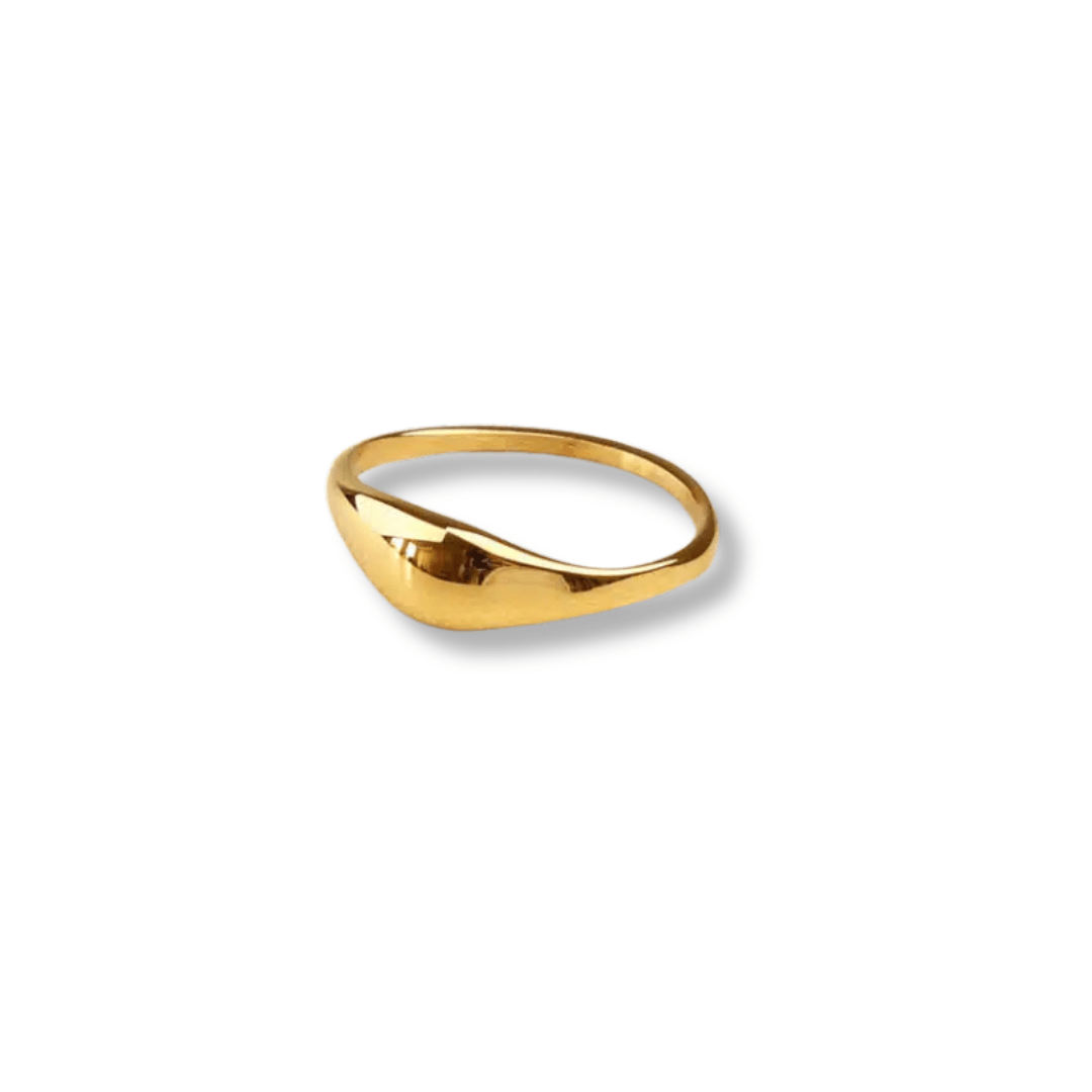 Bague Gaia - Boutique We Are ParisLes Cléias Acier Inoxydable