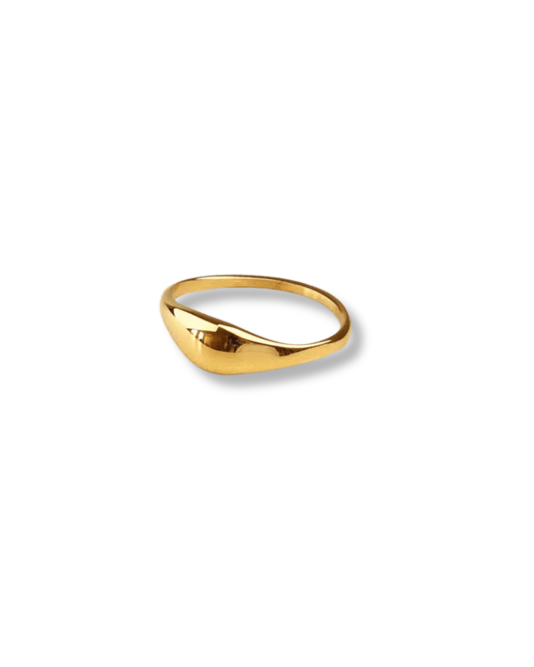 Bague Gaia - Boutique We Are ParisLes Cléias Acier Inoxydable