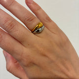 Bague Gaia - Boutique We Are ParisLes Cléias Acier Inoxydable