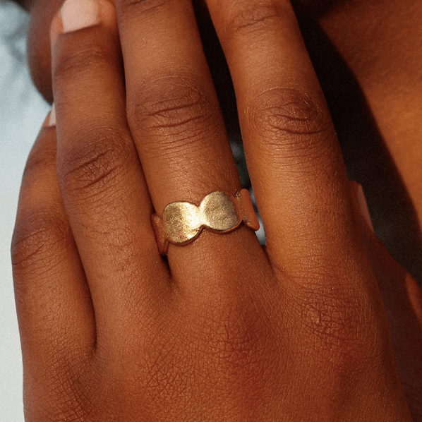 Bague Hector - Boutique We Are ParisAgapée