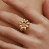 Bague Hélia - Boutique We Are ParisAgapée