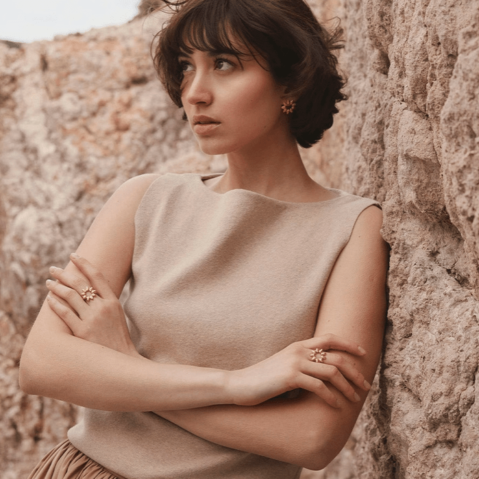 Bague Hélia - Boutique We Are ParisAgapée