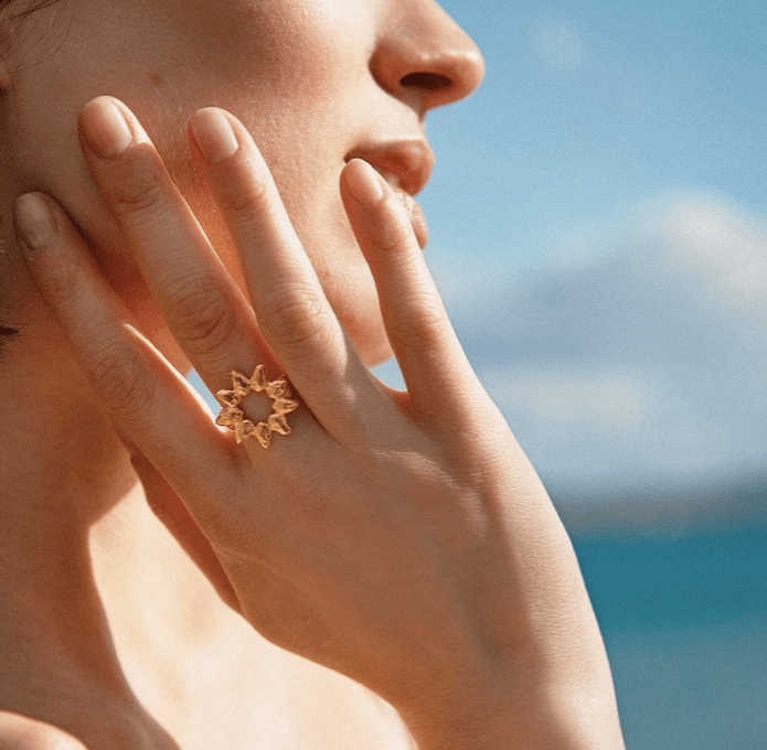 Bague Hélia - Boutique We Are ParisAgapée