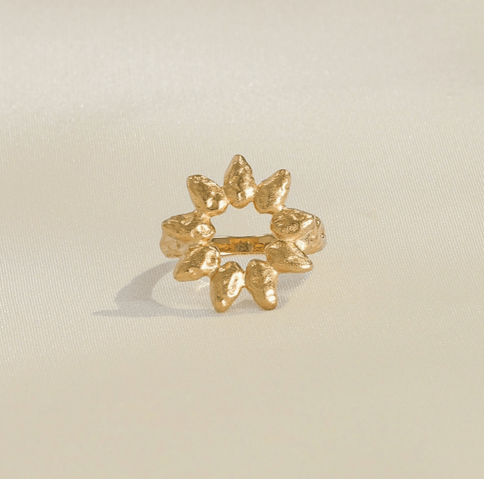 Bague Hélia - Boutique We Are ParisAgapée