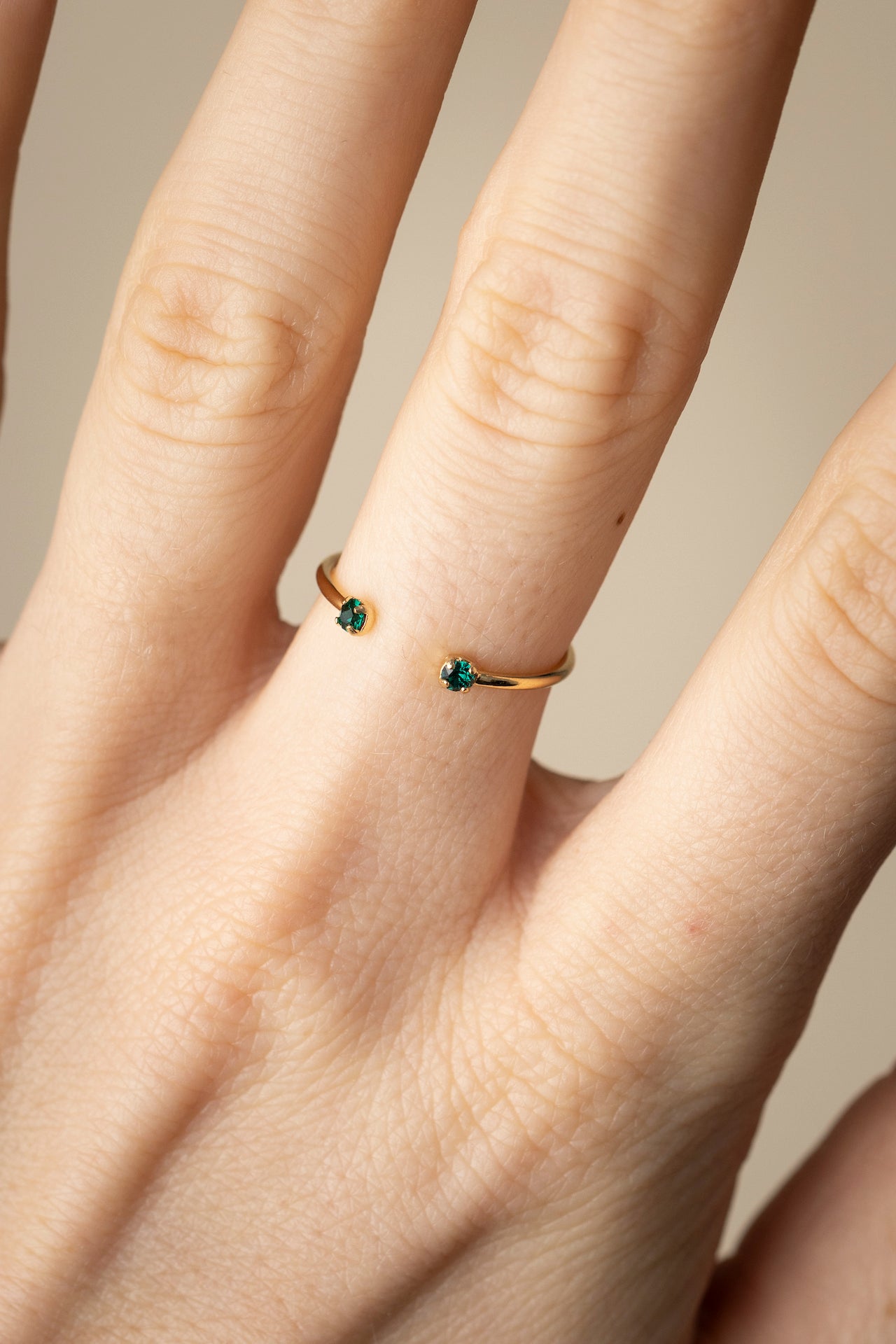 Bague Jonathan - Boutique We Are ParisApril Please