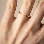 Bague Jonathan - Boutique We Are ParisApril Please