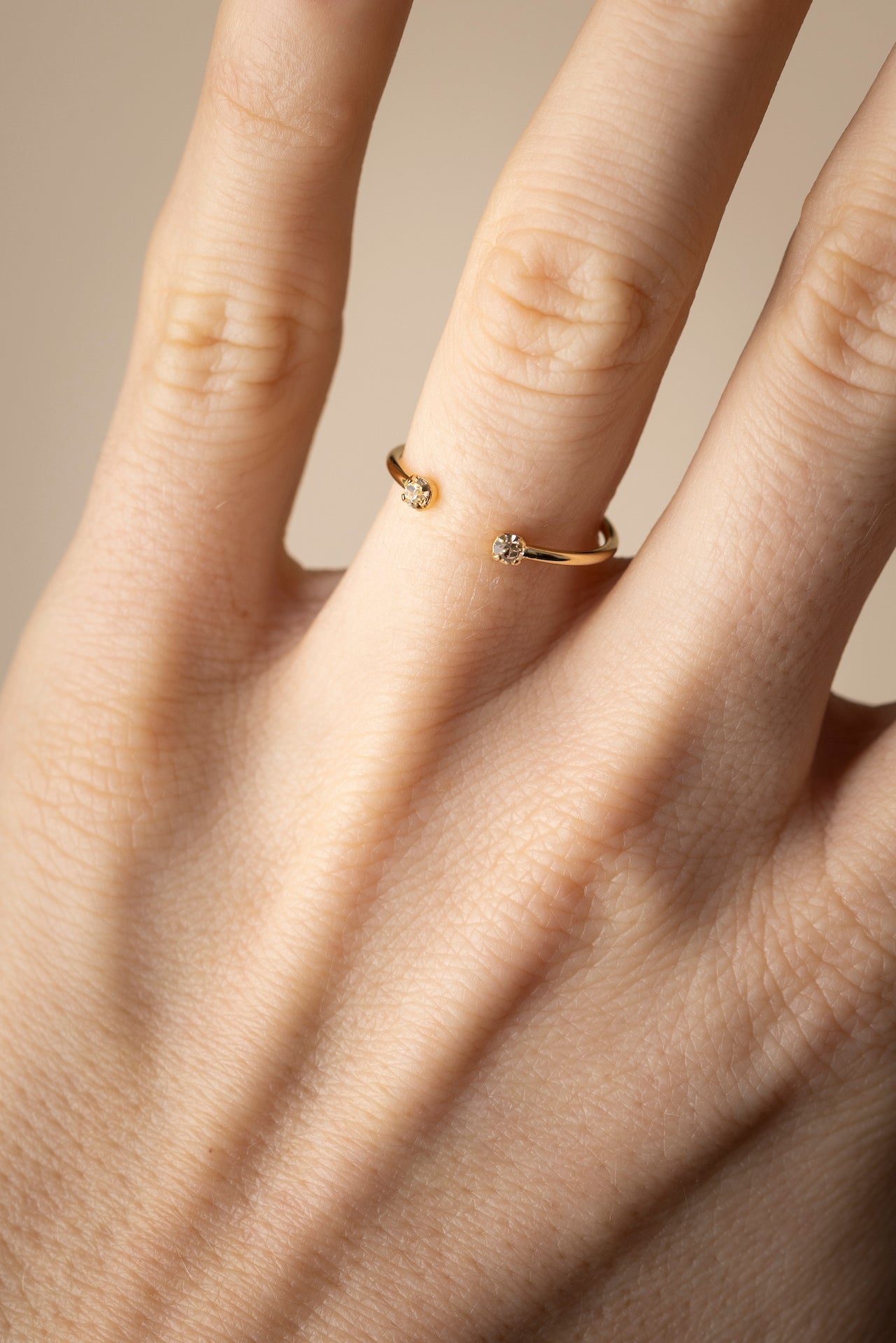 Bague Jonathan - Boutique We Are ParisApril Please