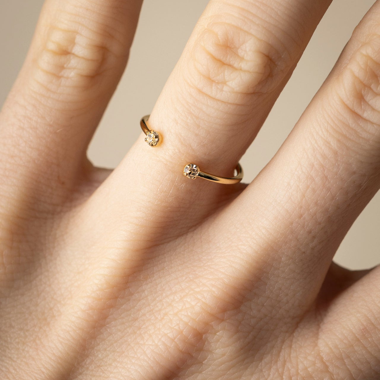 Bague Jonathan - Boutique We Are ParisApril Please