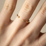 Bague Jonathan - Boutique We Are ParisApril Please