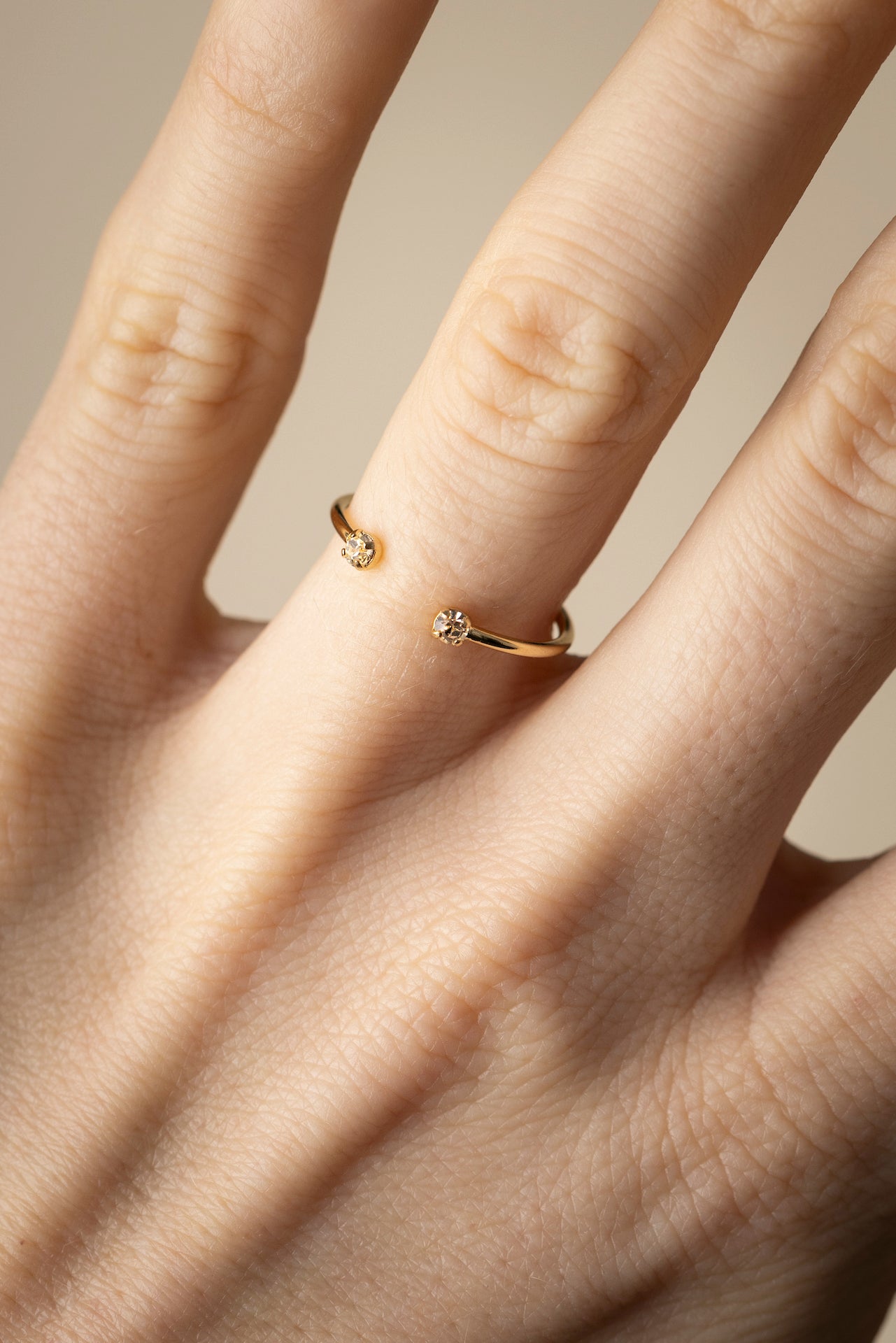 Bague Jonathan - Boutique We Are ParisApril Please