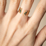 Bague Jonathan - Boutique We Are ParisApril Please
