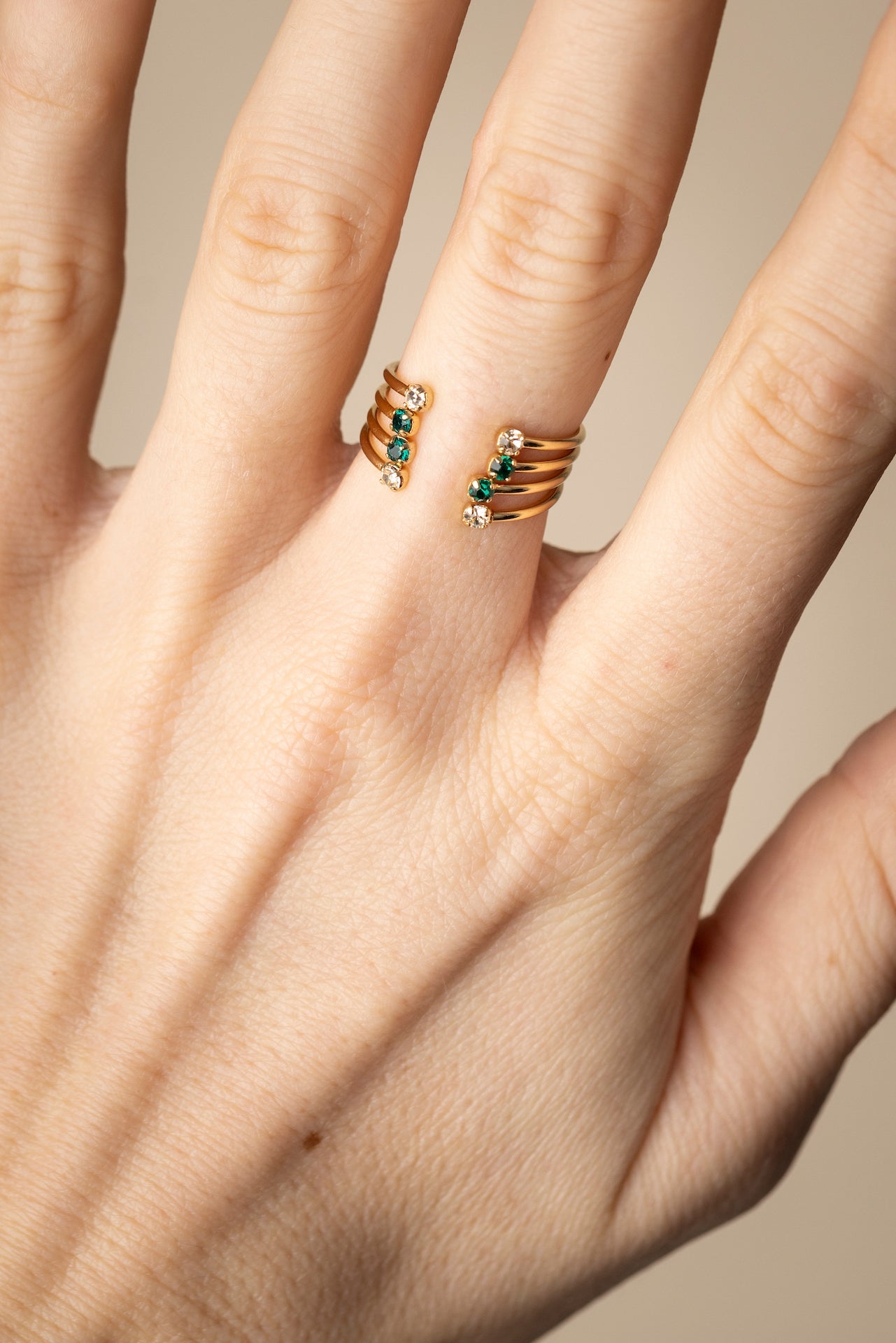 Bague Jonathan - Boutique We Are ParisApril Please