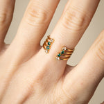 Bague Jonathan - Boutique We Are ParisApril Please
