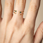 Bague Jonathan - Boutique We Are ParisApril Please