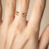 Bague Jonathan - Boutique We Are ParisApril Please