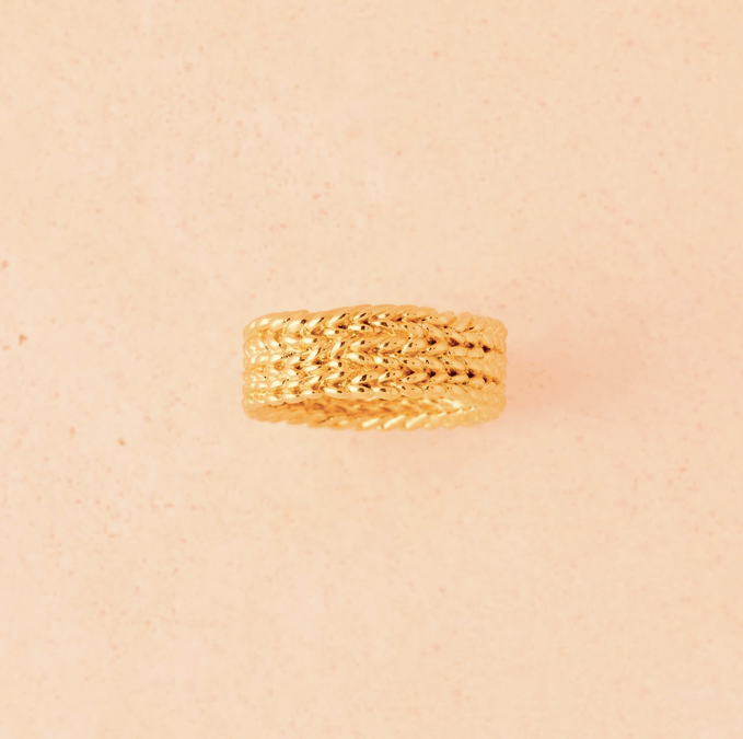 Bague Kotsi - Boutique We Are ParisAgapée