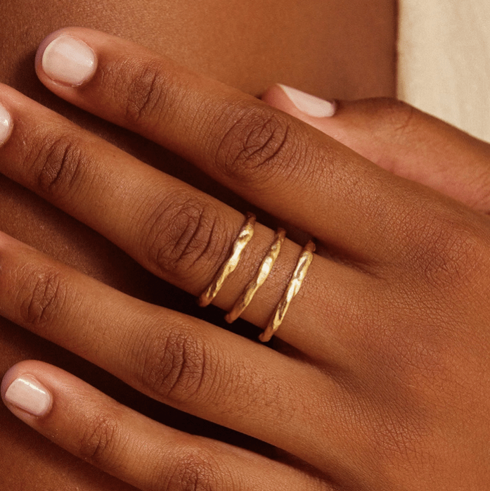 Bague Lati - Boutique We Are ParisAgapée