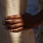 Bague Lati - Boutique We Are ParisAgapée