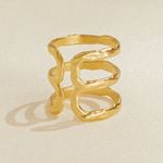 Bague Lati - Boutique We Are ParisAgapée