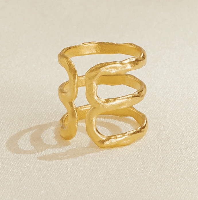 Bague Lati - Boutique We Are ParisAgapée