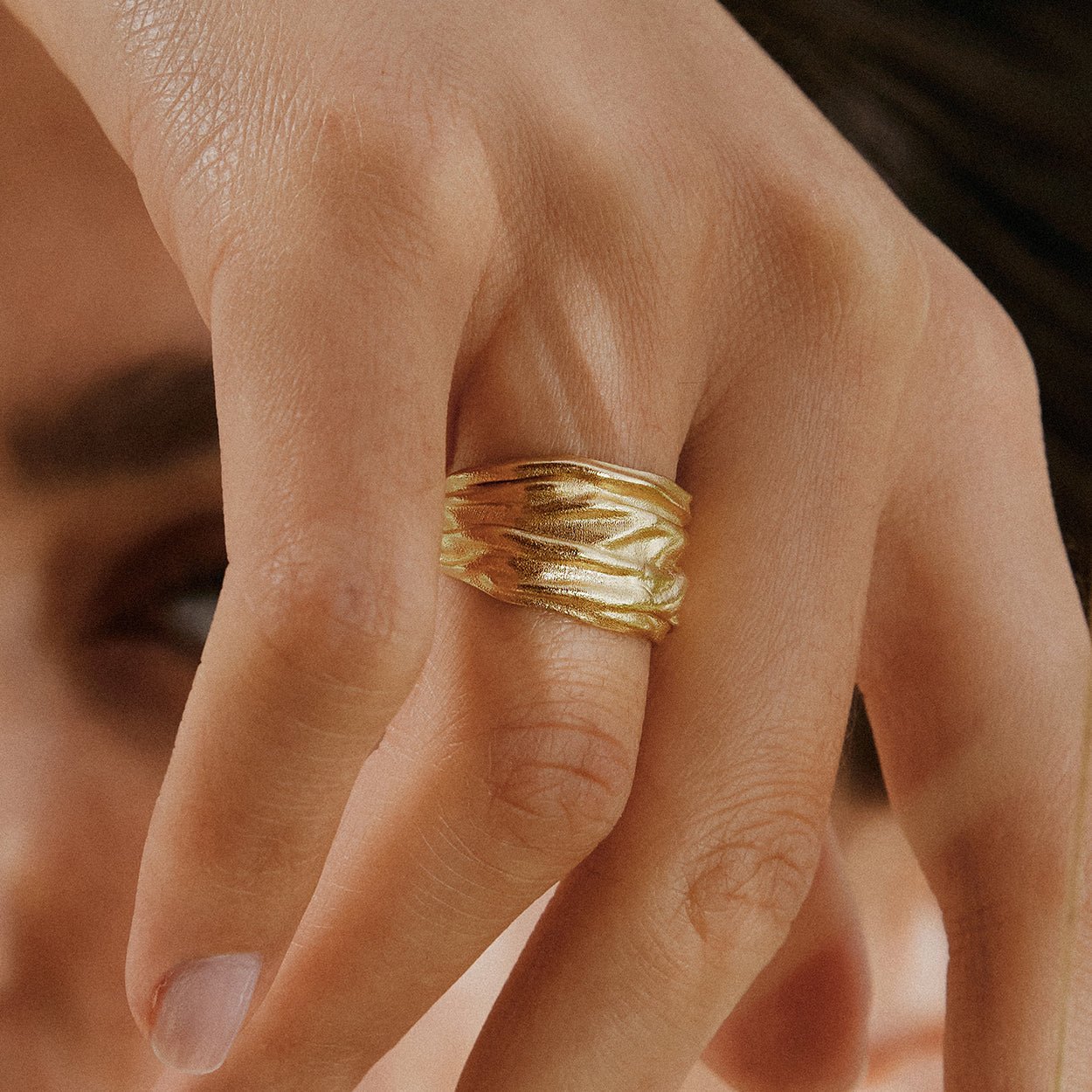 Bague Lina - Boutique We Are ParisAgapée