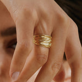 Bague Lina - Boutique We Are ParisAgapée