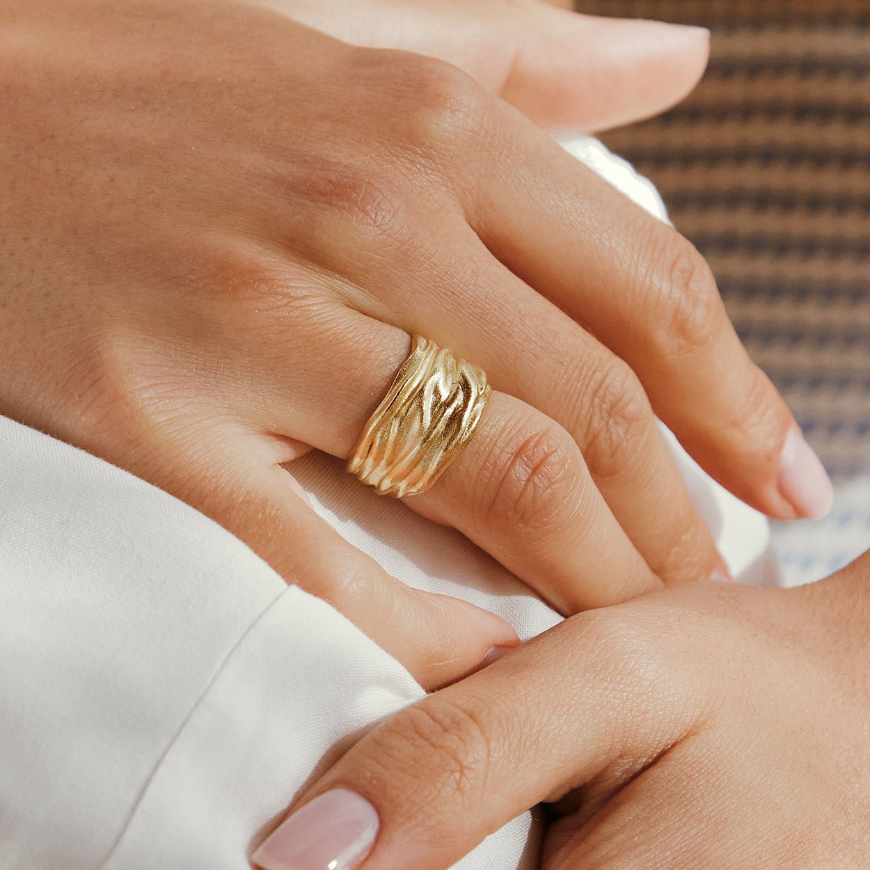 Bague Lina - Boutique We Are ParisAgapée