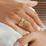 Bague Lina - Boutique We Are ParisAgapée