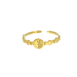 Bague Marla - Les Cleias - Boutique We Are ParisLes Cléias Acier Inoxydable