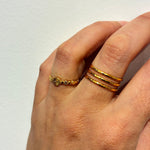 Bague Marla - Les Cleias - Boutique We Are ParisLes Cléias Acier Inoxydable