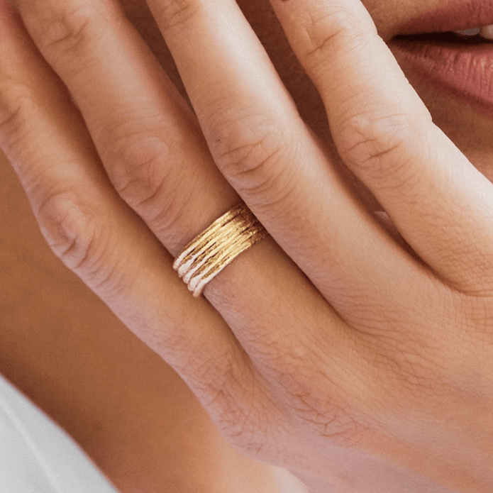 Bague Mila - Boutique We Are ParisAgapée