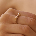 Bague Octavia mini - Boutique We Are ParisAgapée