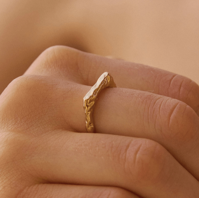Bague Octavia mini - Boutique We Are ParisAgapée