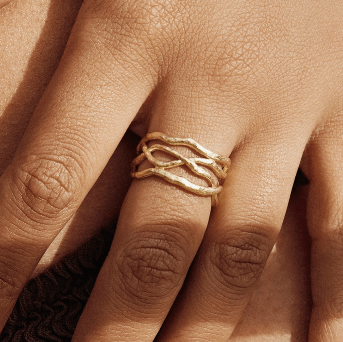 Bague Oléa - Boutique We Are ParisAgapée