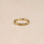 Bague Olga - Boutique We Are ParisLes Cléias Acier Inoxydable