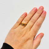 Bague Olga - Boutique We Are ParisLes Cléias Acier Inoxydable