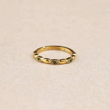 Bague Olga - Boutique We Are ParisLes Cléias Acier Inoxydable