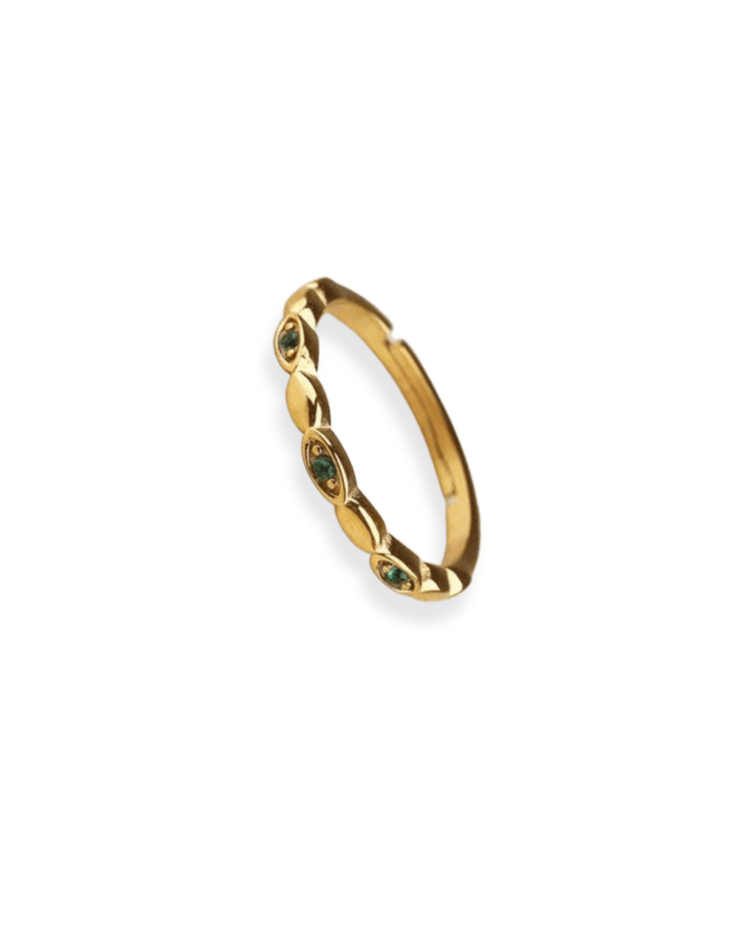 Bague Olga - Boutique We Are ParisLes Cléias Acier Inoxydable